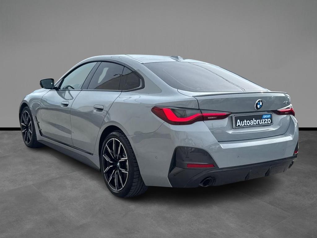BMW Serie 4 Gran Coupe 420 d Mild Hybrid 48V Msport Steptronic