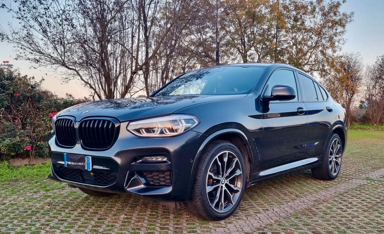 Bmw X4 M AUTOMATICO 190Cv FULL OPTIONAL *PREZZO PROMO*