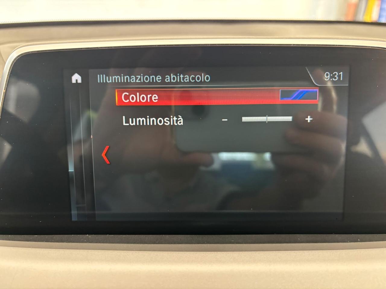 Bmw X2 xDrive18d