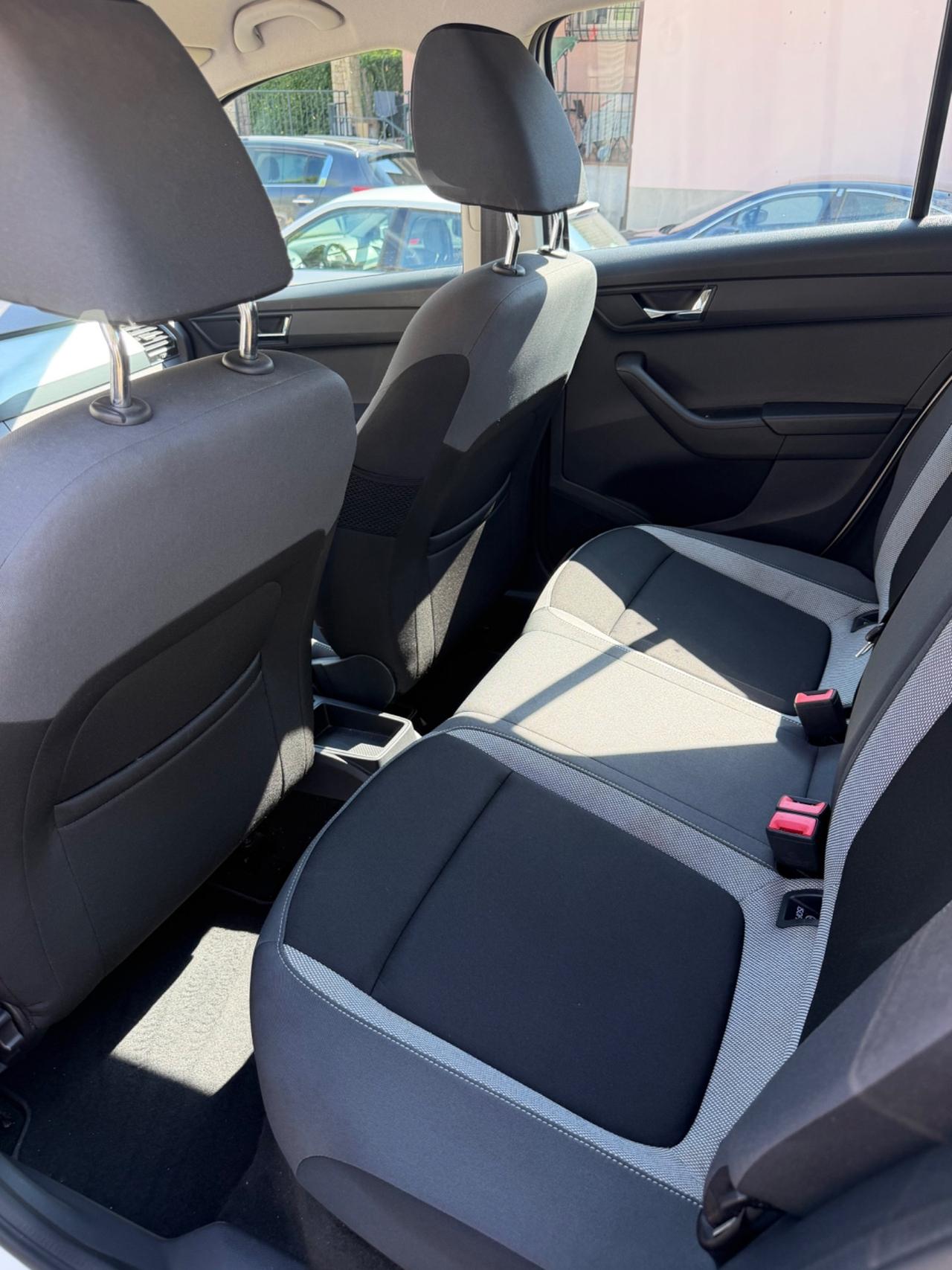Skoda FABIA MPI 75CV 5P. STYLE KMCERT GARANZ