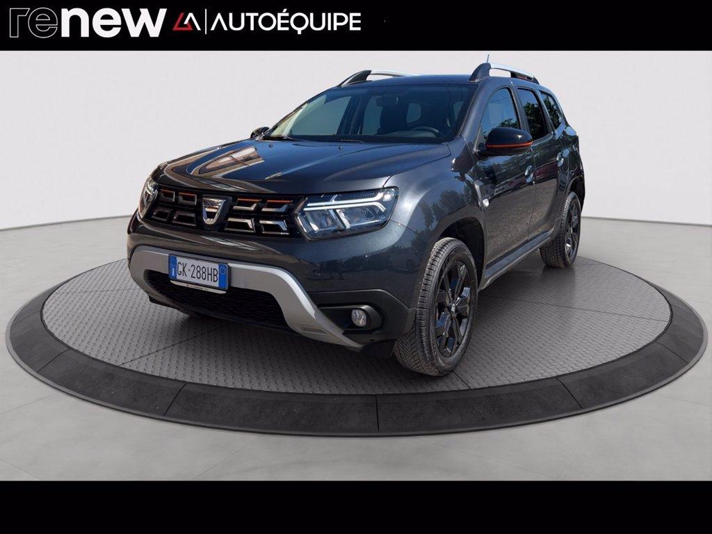 DACIA Duster 1.5 blue dci SL Extreme 4x2 115cv del 2022