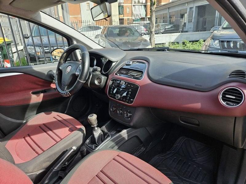 FIAT Punto Punto Evo 5p 1.4 GPL