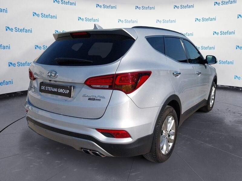 Hyundai Santa Fe Santa Fe 2.2 crdi Xpossible 4wd auto