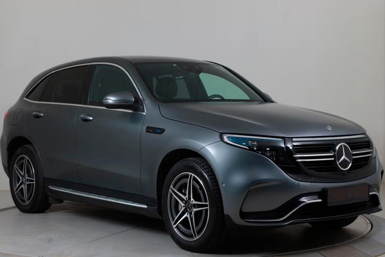 Mercedes-benz EQC EQC-Class 400 4MATIC