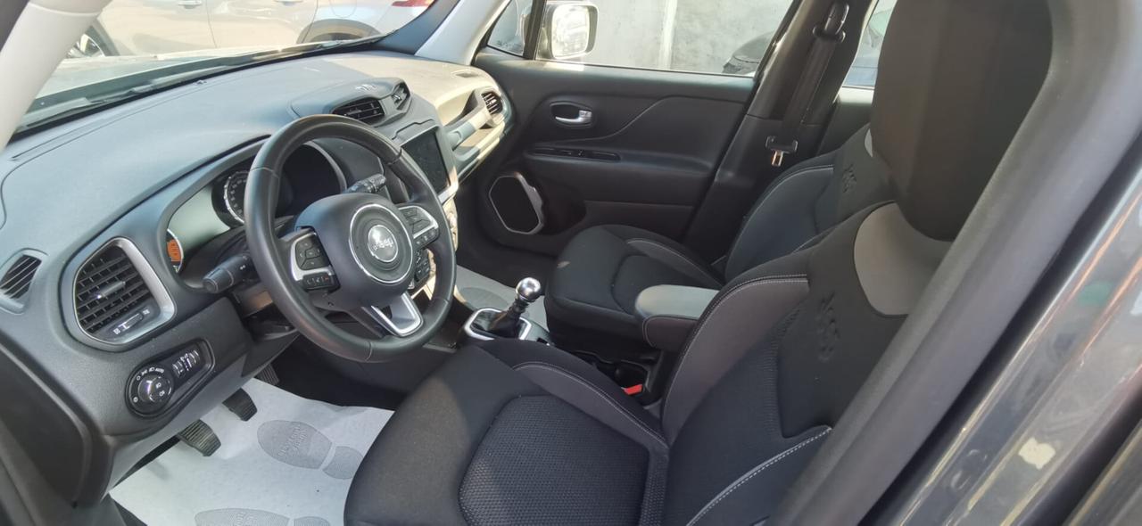 Jeep Renegade 1.6 Mjt 130 CV Limited 2023 USATO
