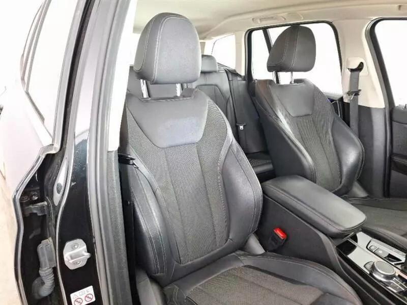 Bmw X3 Diesel Usata Xdrive 20d Xline Automatico