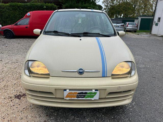 FIAT Seicento Ok neo pat. 1.1 50th Anniversary