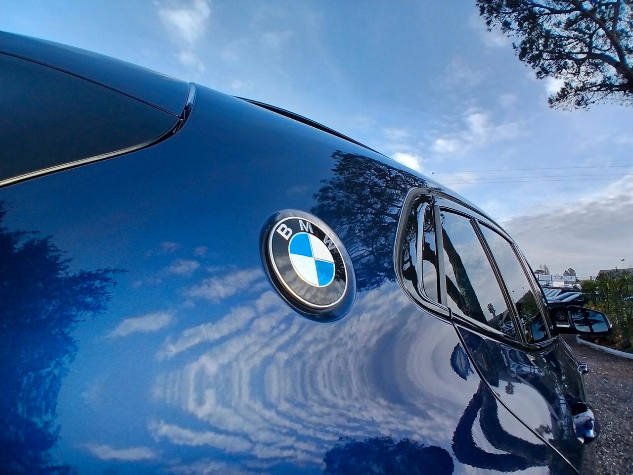 Bmw X2 xDrive20d Msport