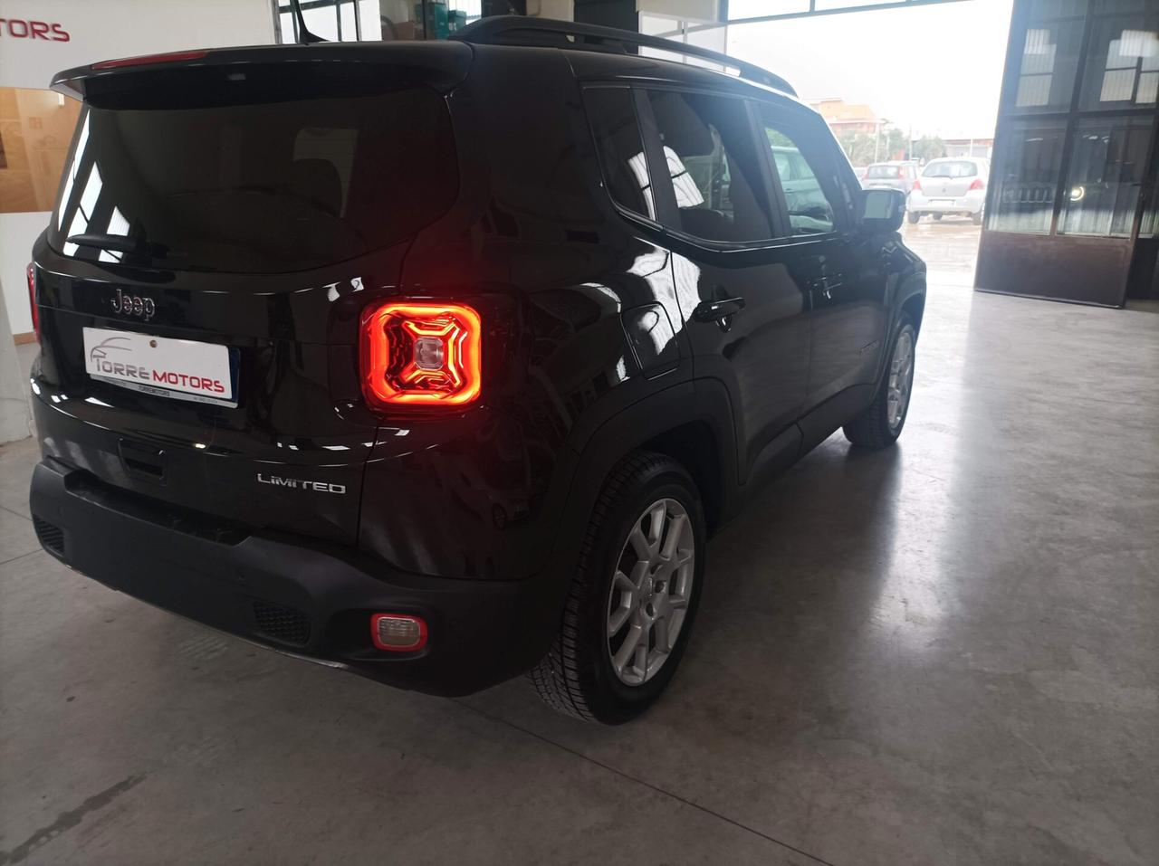 Jeep Renegade 1.6 Mjt 120 CV Limited 07/2020