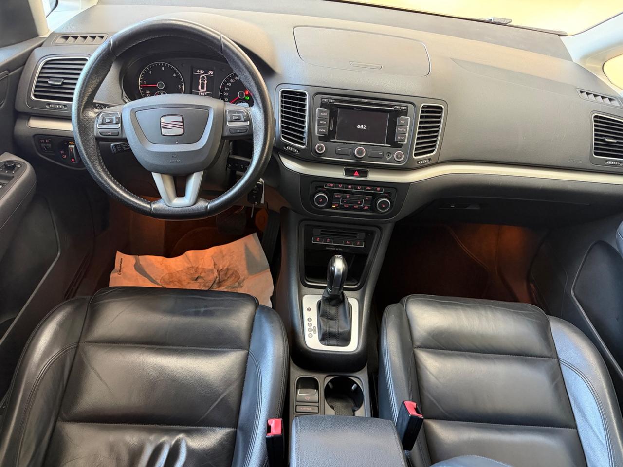 Seat Alhambra 2.0 TDI 170 CV CR DPF DSG 7Posti