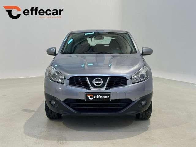 Nissan Qashqai 1.5 dCi DPF N-Tec FL