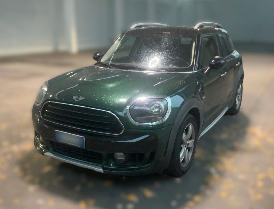Mini Cooper Countryman 1.5 Hype Automatica OK NEOPATENTATI