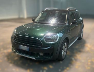 Mini Cooper Countryman 1.5 Hype Automatica OK NEOPATENTATI