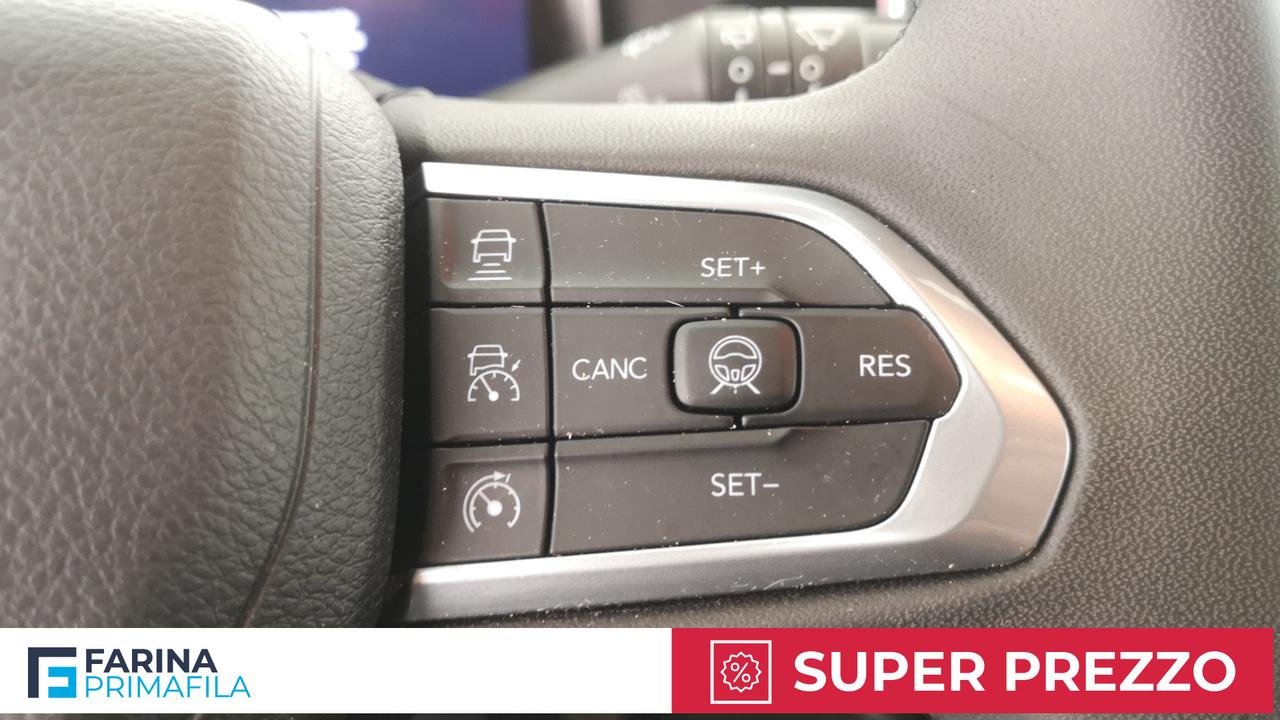 JEEP Compass II 2021 - Compass 1.6 mjt Limited 2wd 130cv