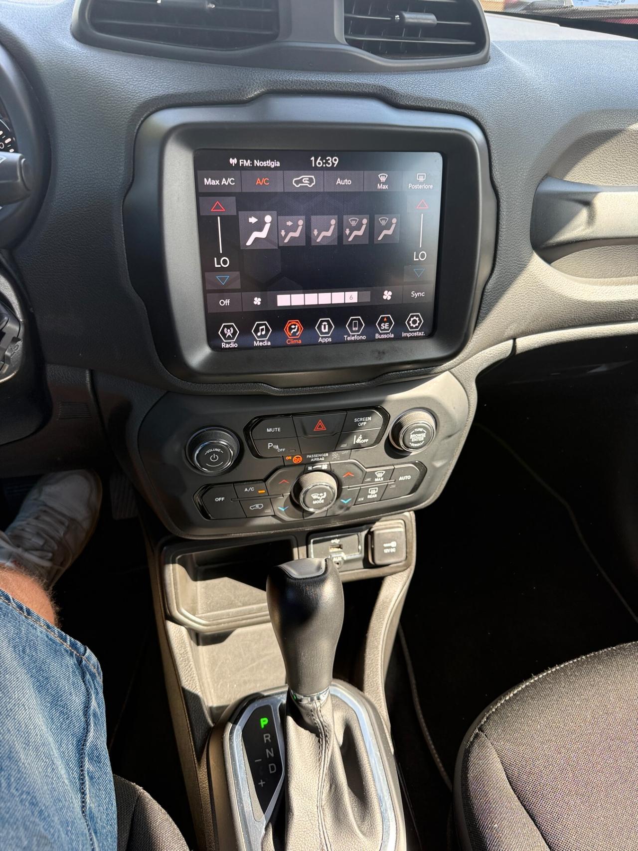 Jeep Renegade 1.5 Turbo T4 MHEV Limited