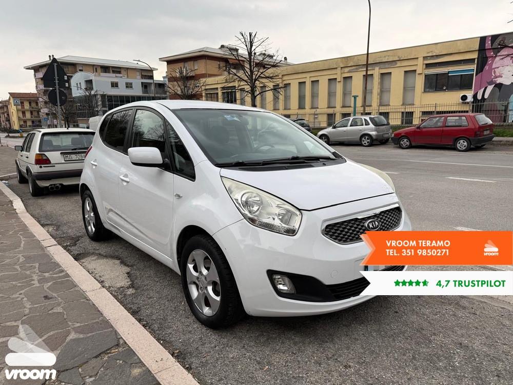 KIA Venga 1.4 90CV GARANZIA 12 MESI