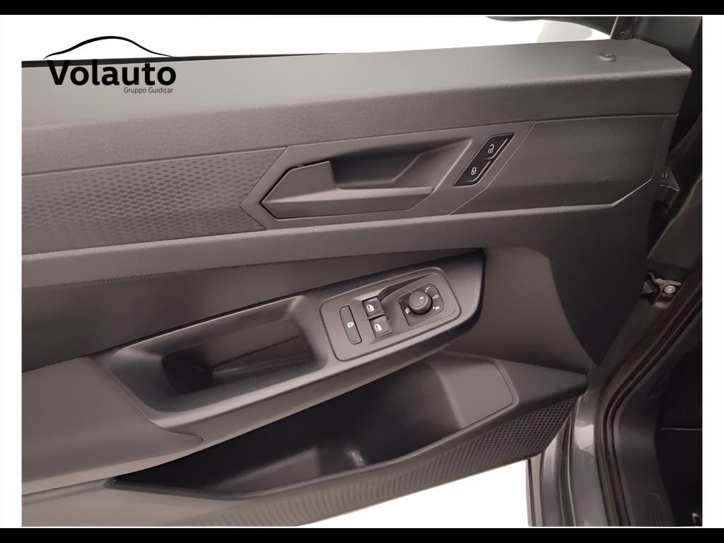 VOLKSWAGEN Caddy V - Caddy 2.0 tdi 102cv Space