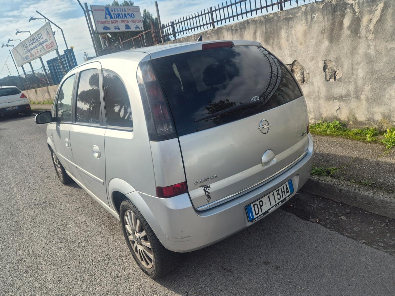 Opel Meriva 1.7 CDTI 101CV F.AP. Cosmo