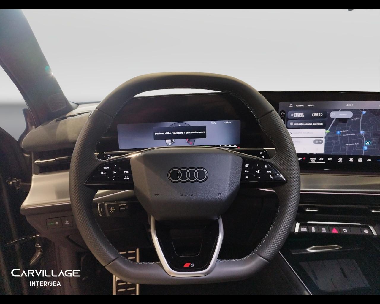 AUDI Q3 Sportback 2.0 tfsi S line edition quattro 265cv s-tronic