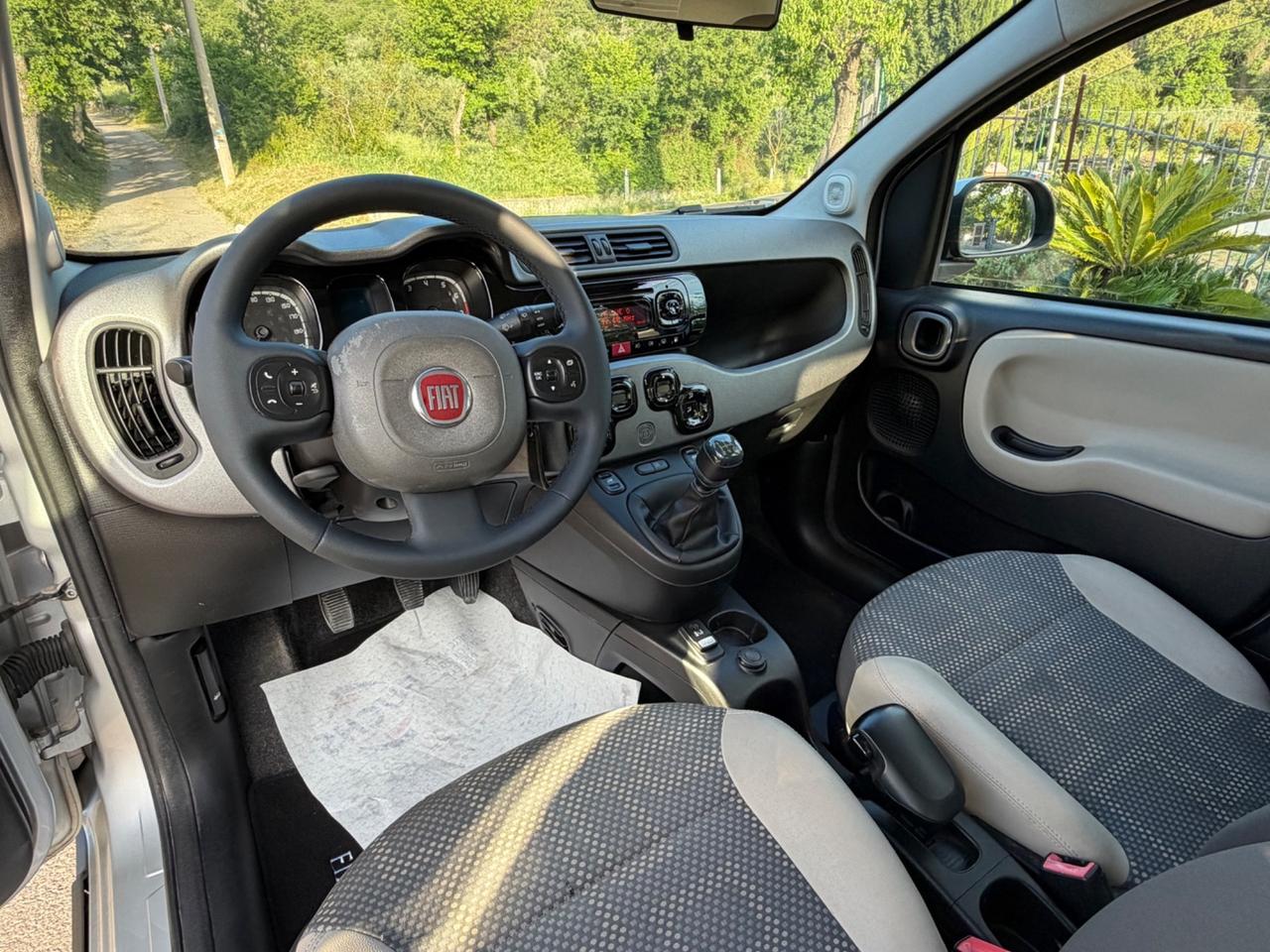 Fiat Panda 0.9 TwinAir Turbo Natural Power Trekking