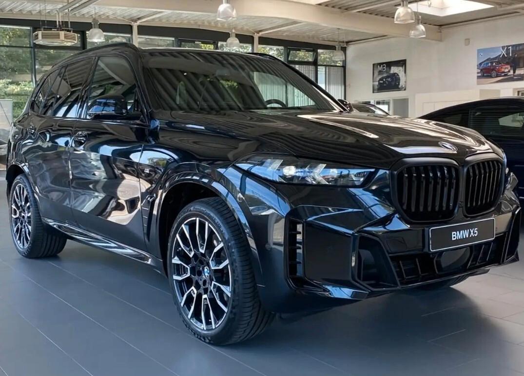 BMW X5 X5 xDrive30d 48V Msport PRONTA CONSEGNA