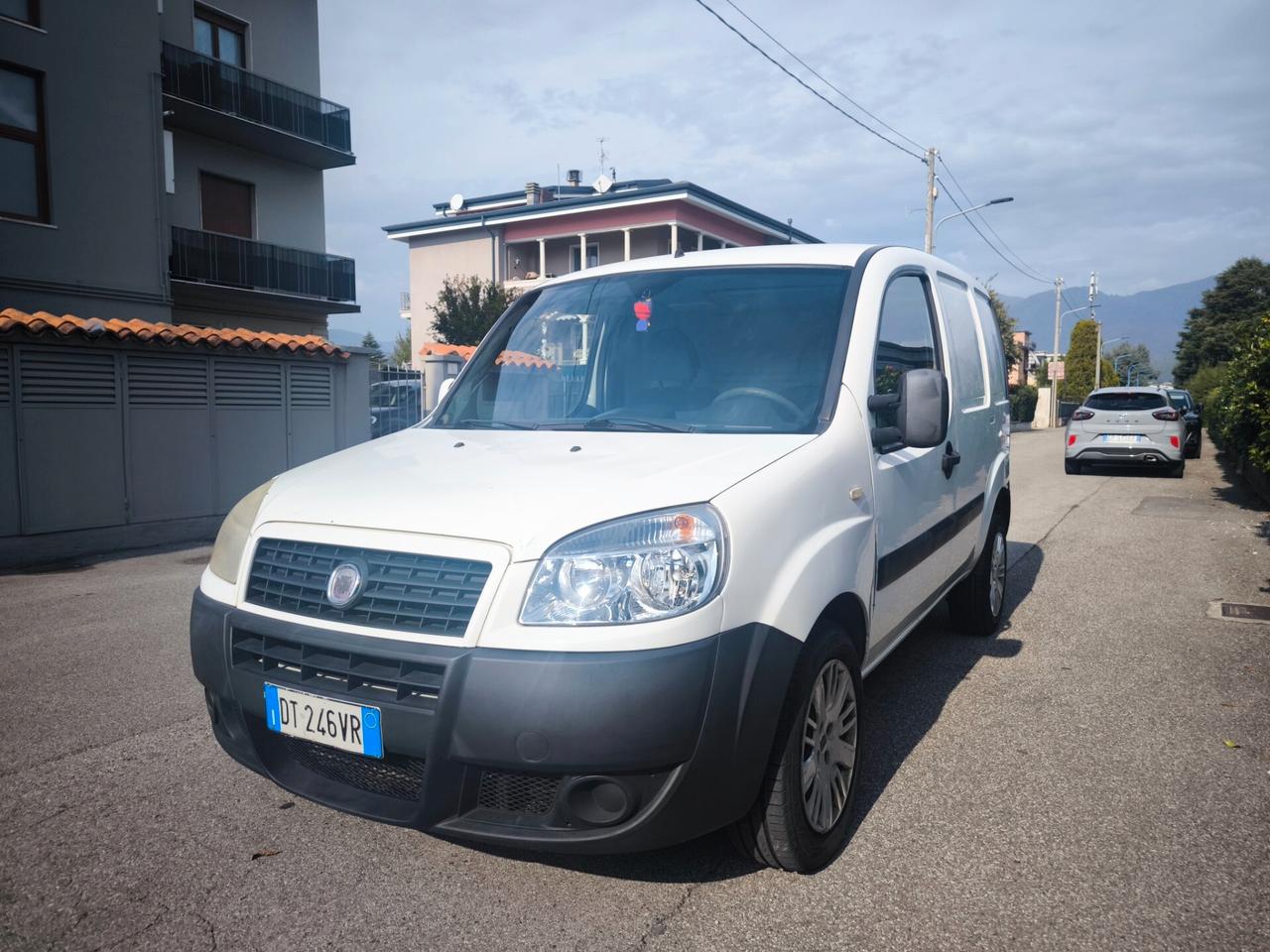 FIAT DOBLO 1,9 MJT – AUTOCARRO
