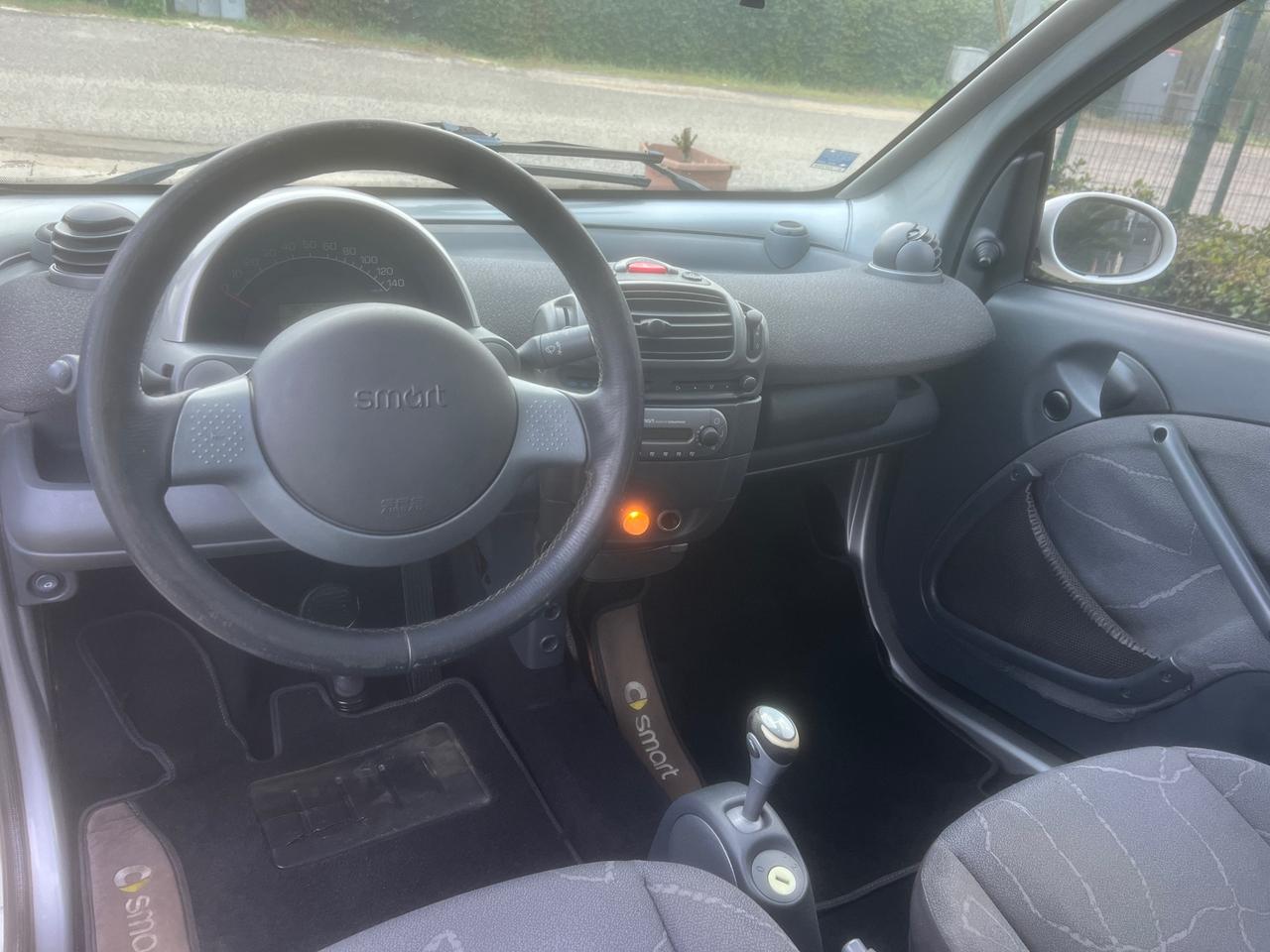 Smart ForTwo 800 coupé passion cdi-2006