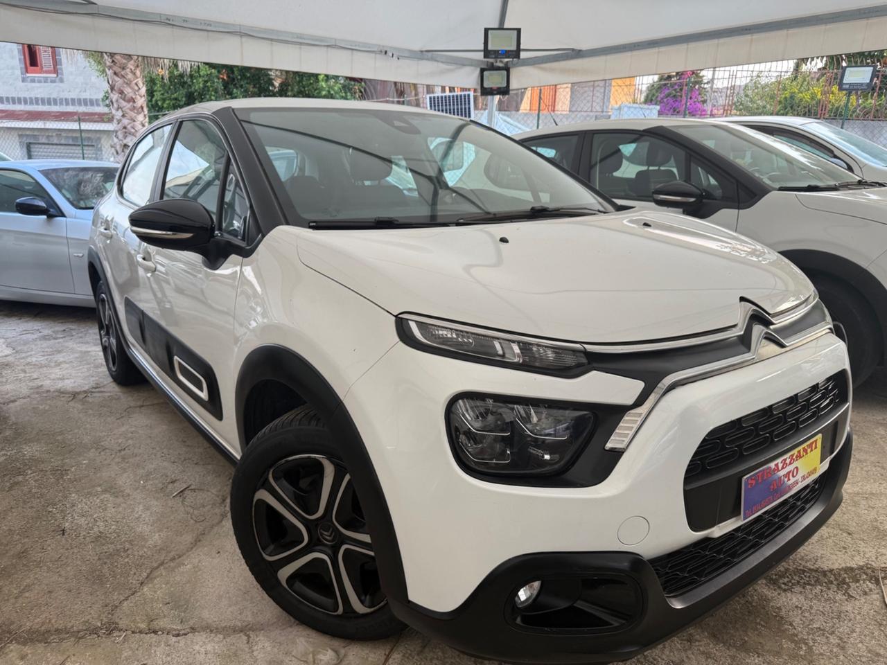 Citroen C3 1.5hdi 100cv SHINE+AIRBUMP+FULL LED2022