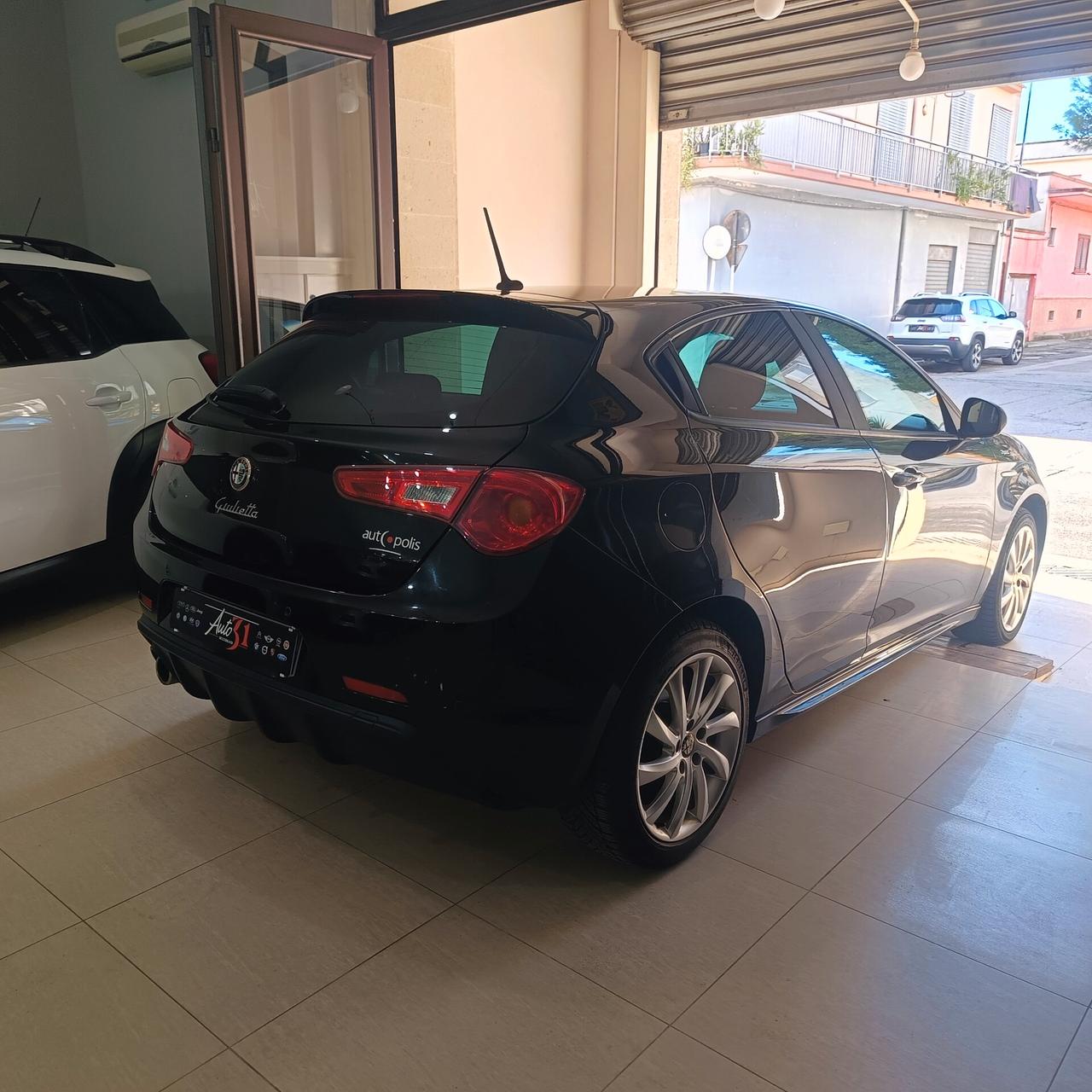 Alfa Romeo Giulietta 1.6 JTDm-2 105 CV Sprint