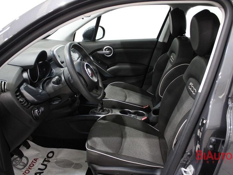 FIAT 500X 500X 1.4 m-air Pop Star 4x2 140cv my18