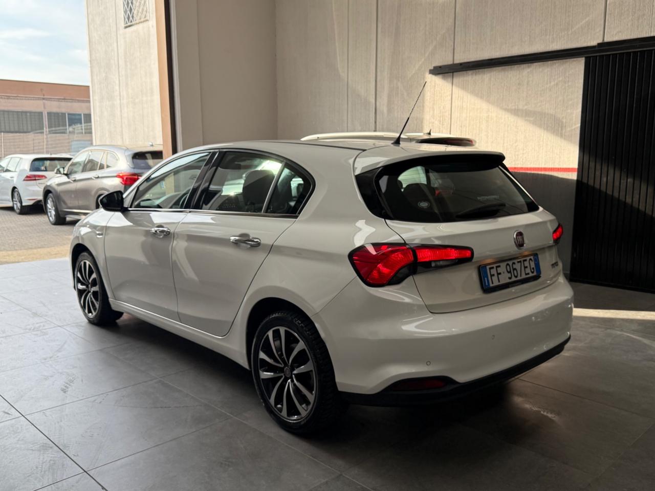 Fiat Tipo 1.4 T-Jet 120CV GPL 5 porte Pop