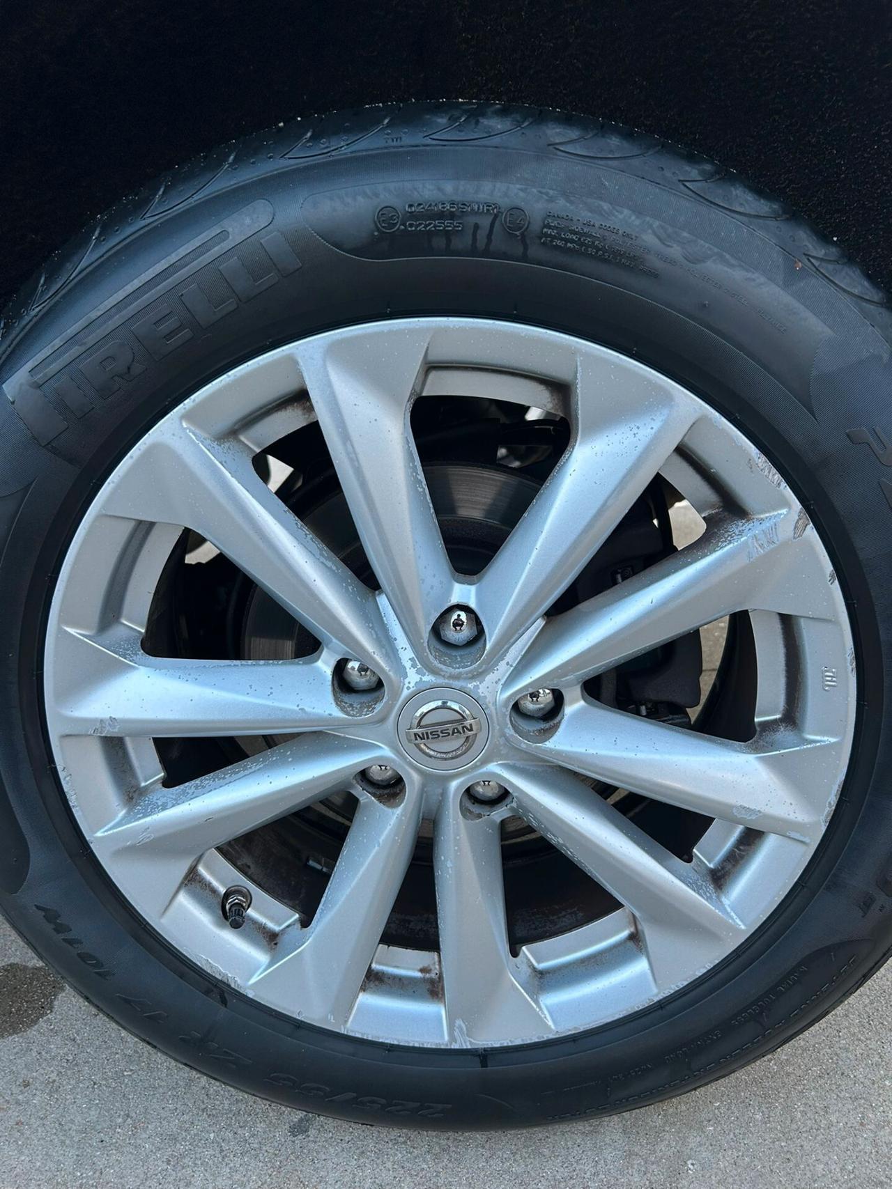 Nissan Qashqai 1.5 dCi Tekna