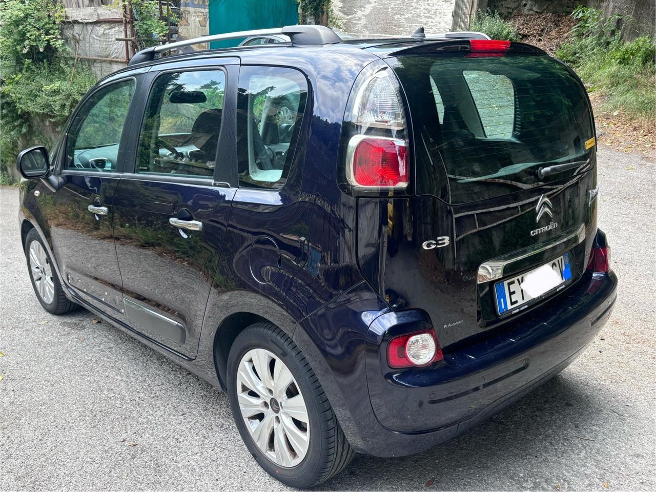Citroen C3 Picasso C3 Picasso VTi 95 Exclusive