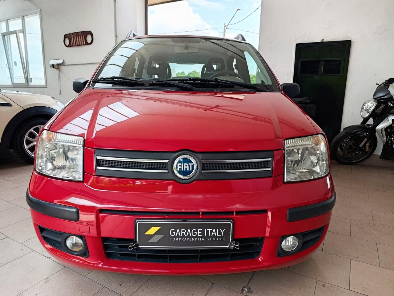 Fiat Panda 1.2 Dynamic 5POSTI UNICO PROPRIETARIO