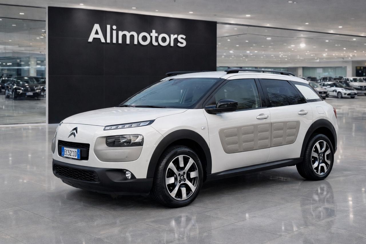 Citroen C4 Cactus BlueHDi 100 S&S ETG6 Shine