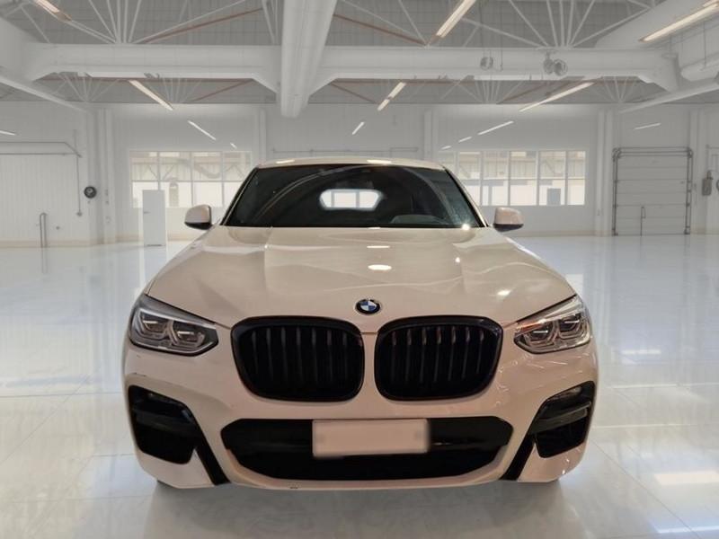 BMW X4 xDrive M40d MH48V Autom.