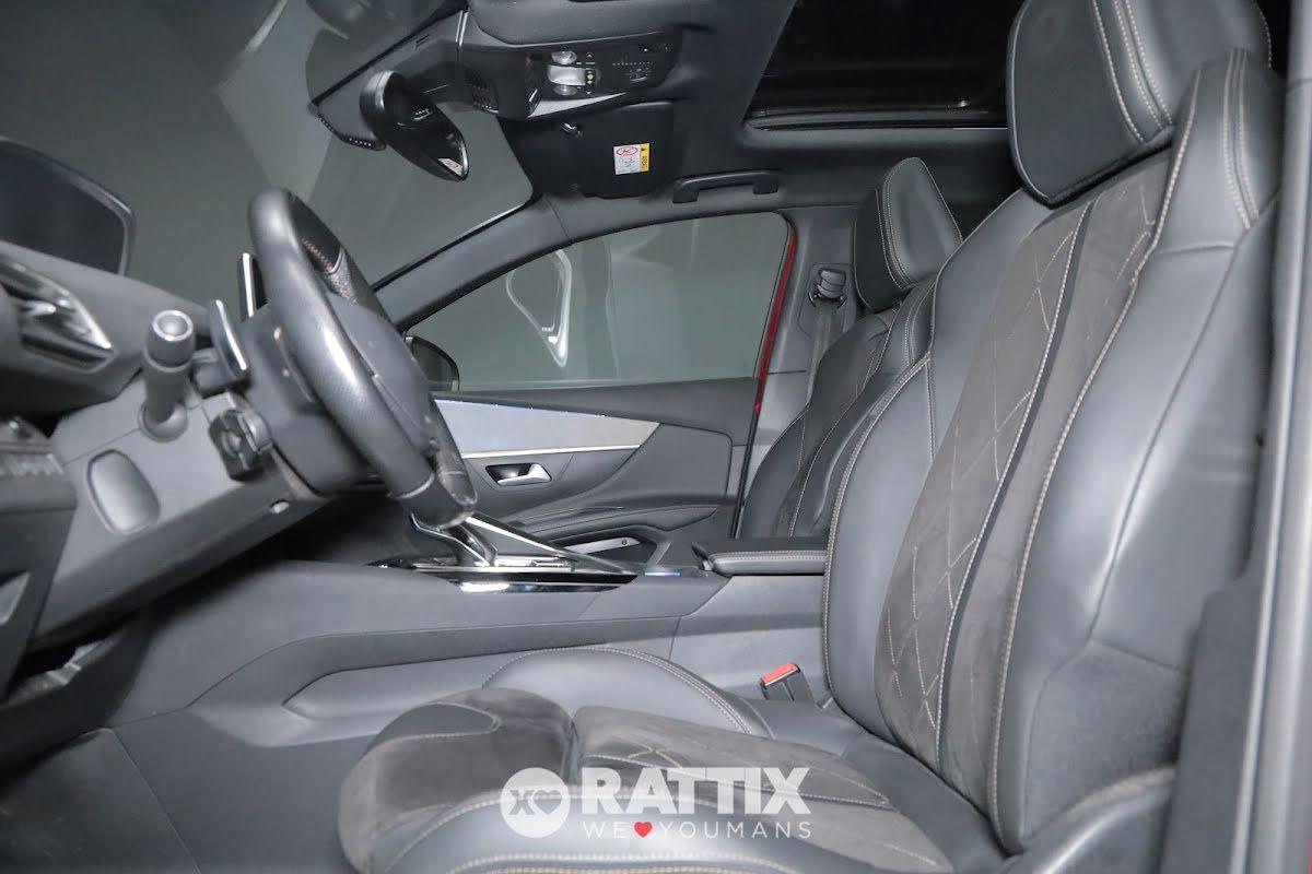 Peugeot 5008 2.0 BlueHDI 180CV GT EAT8 7p.ti + tetto apribile