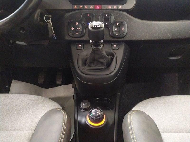 FIAT Panda Cross Panda 0.9 t.air t. Cross 4x4 s&s 85cv 5p.ti