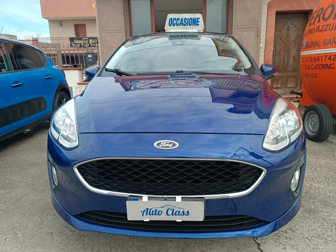 Ford Fiesta 1.5 TDCi 5 porte Titanium