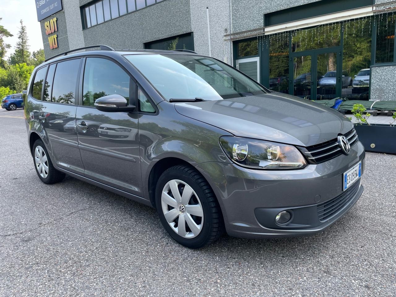 Volkswagen Touran Business 1.6 TDI Comfortline* 7 POSTI *