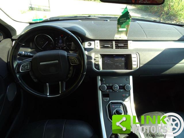 LAND ROVER Range Rover Evoque 2.0 TD4 150 CV 5p. HSE Dynamic