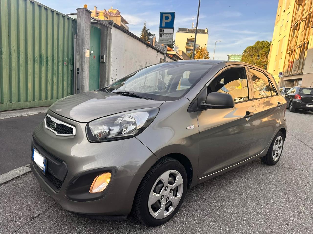 Kia Picanto 1.0 12V 5 porte City - euro 5