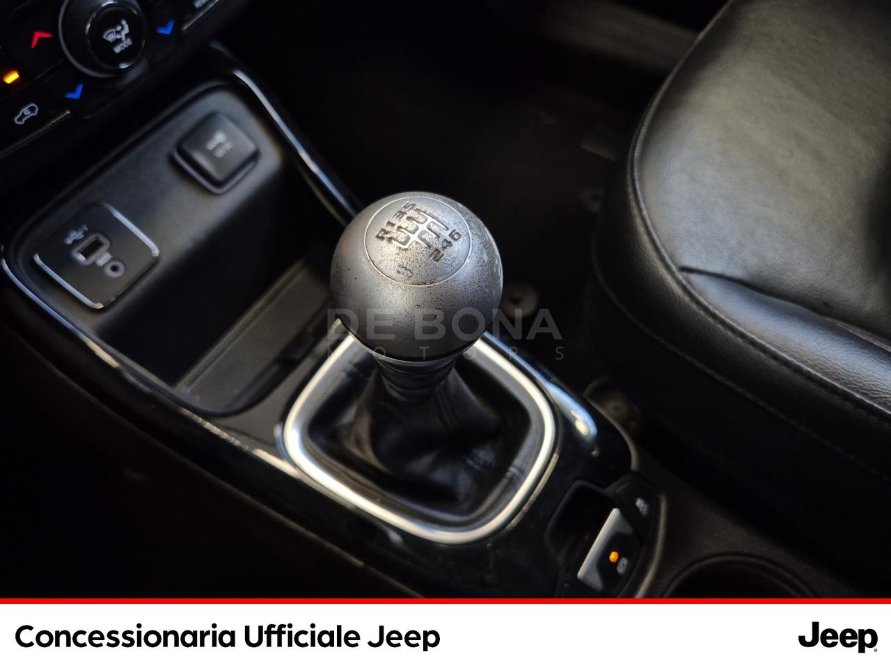 Jeep Compass 1.6 mjt limited 2wd 120cv my19