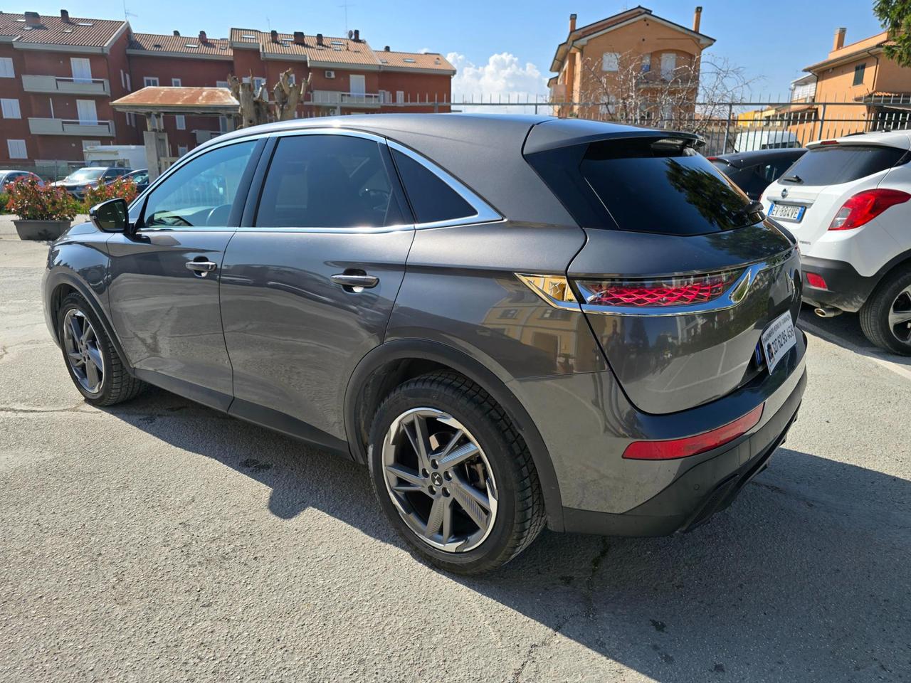DS DS7 Crossback 1.5 bluehdi Business 130cv auto