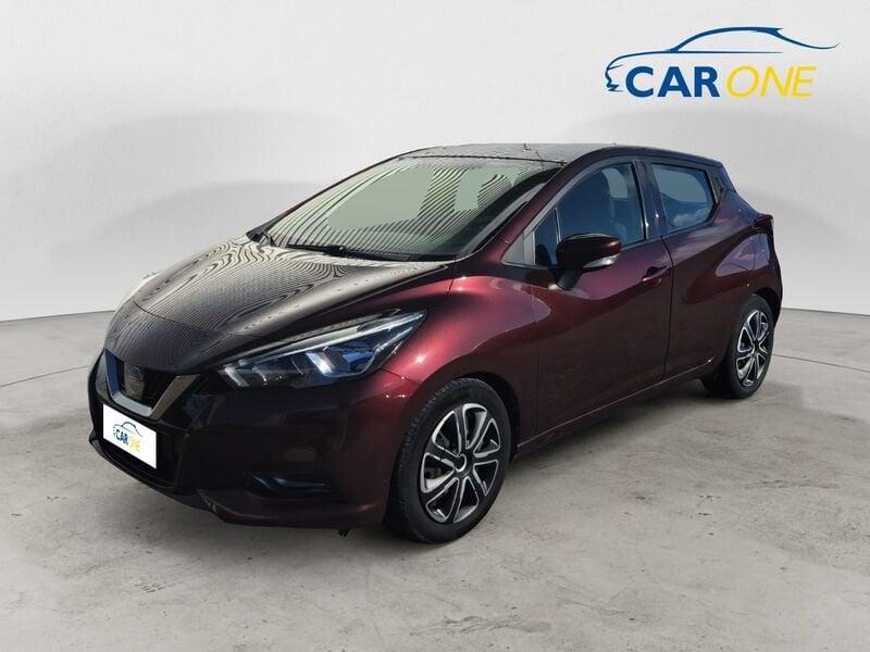 Nissan Micra Micra IG-T 90 GPL 5 porte Plus