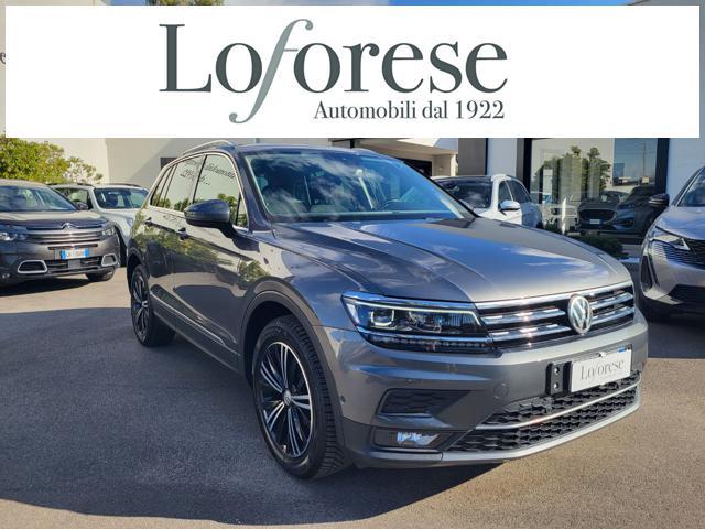 VOLKSWAGEN Tiguan 1.5 TSI 150 CV DSG Business BlueMotion Technol