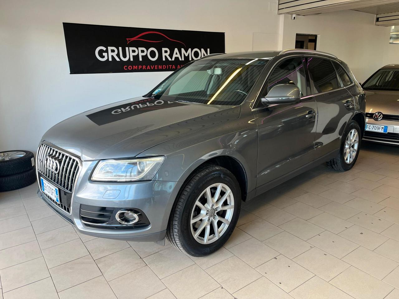 Audi Q5 2.0 TDI 177 CV quattro Advanced Plus