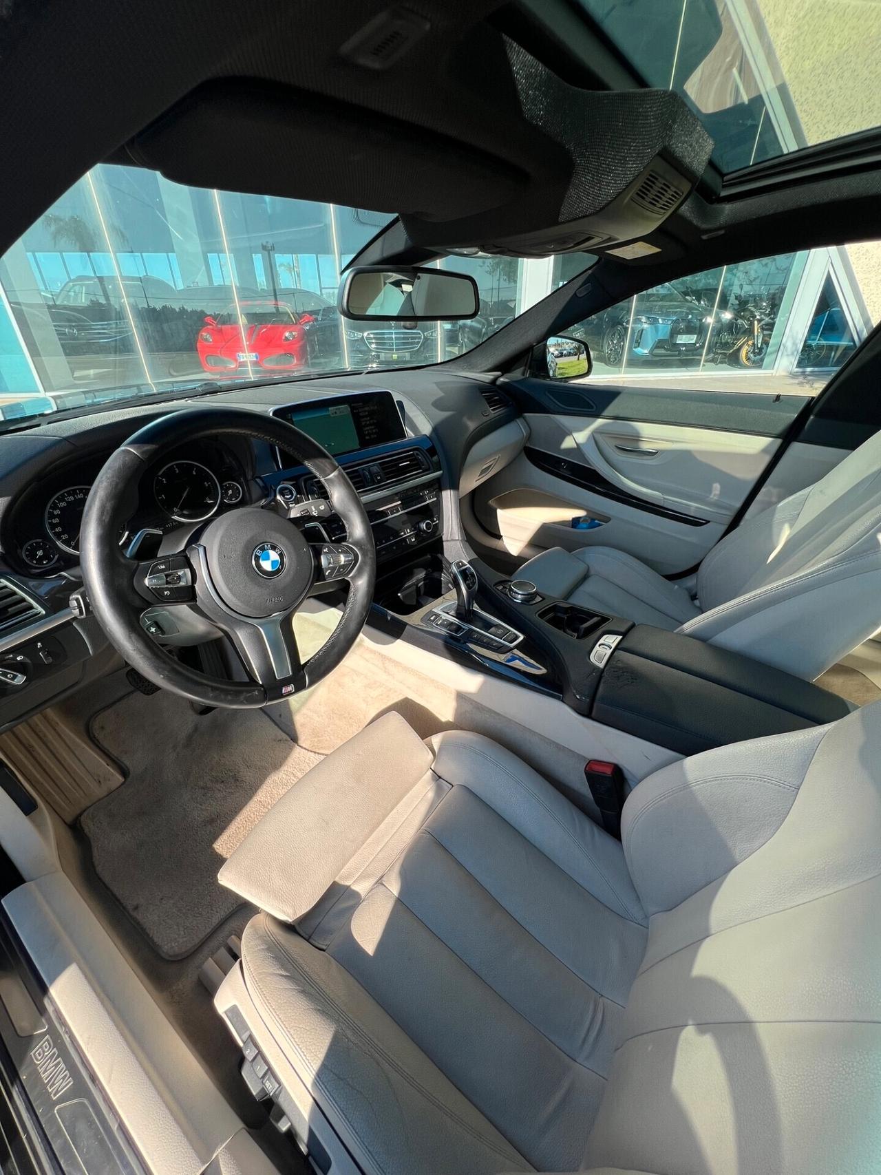 BMW 640 d Gran Coupe xdrive Luxury auto - SUPER OFFERTA T-STOCK