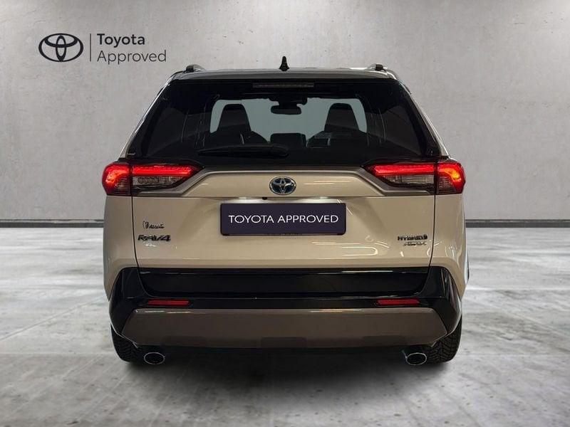 Toyota RAV4 2.5 HV (218CV) E-CVT Style 2WD