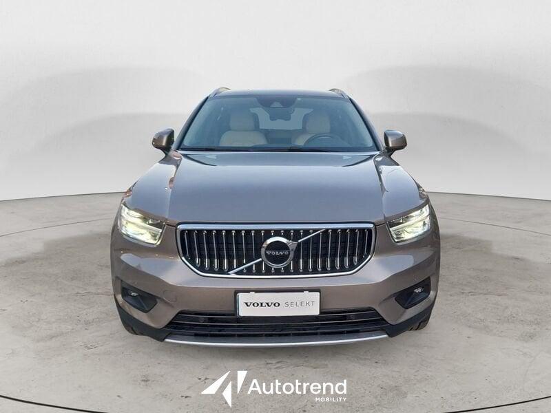 Volvo XC40 T3 163 CV Automatica NAVI LED Inscription